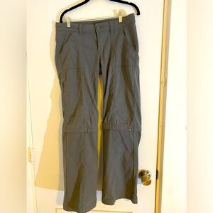Prana convertible pants & shirts